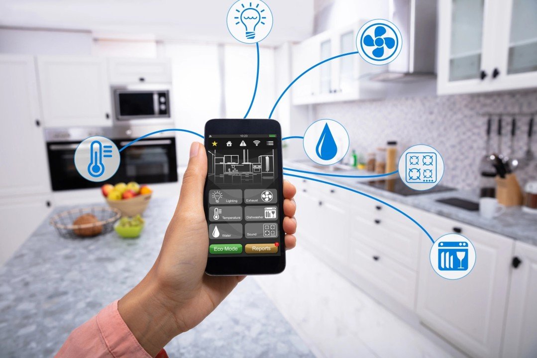 Innovative Smart Kitchen Appliances in Dubai